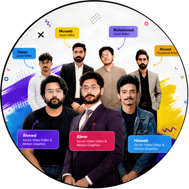 TenX Media — YouTube Video Editing Agency